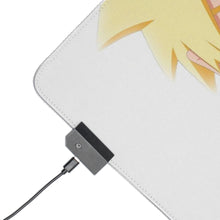 Load image into Gallery viewer, Naruto Uzumaki RGB LED Mouse Pad (Desk Mat)