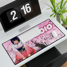 Load image into Gallery viewer, Anime Os-tan Mouse Pad (Desk Mat)