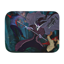 Load image into Gallery viewer, The Promised Neverland Sherpa Blanket