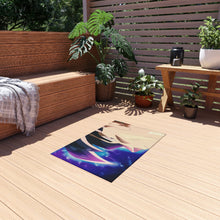 Load image into Gallery viewer, Ultra Instinct Goku Rug