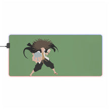 Load image into Gallery viewer, Yasuhiro Hagakure RGB LED Mouse Pad (Desk Mat)