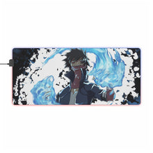 Load image into Gallery viewer, My Hero Academia RGB LED Mouse Pad (Desk Mat)