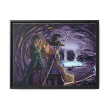 Load image into Gallery viewer, Mushoku Tensei: Jobless Reincarnation Canvas Framed Art Print