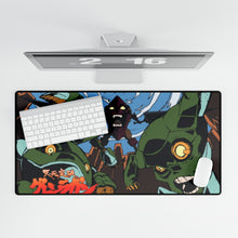 Load image into Gallery viewer, Anime Tengen Toppa Gurren Lagannr Mouse Pad (Desk Mat)