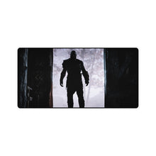 Load image into Gallery viewer, God of War / Who's Knocking? Mouse Pad (Desk Mat)