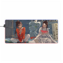 Load image into Gallery viewer, Tian Guan Ci Fu RGB LED Mouse Pad (Desk Mat)