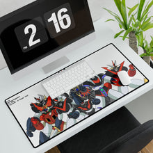 Load image into Gallery viewer, Great Mazinger Mouse Pad (Desk Mat)