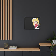 Load image into Gallery viewer, Bocchi the Rock Canvas Framed Art Print