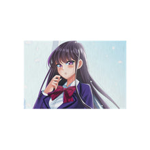 Load image into Gallery viewer, Komi Can't Communicate Komi Shouko Rug