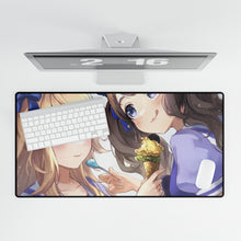Load image into Gallery viewer, Anime Uma Musume: Pretty Der Mouse Pad (Desk Mat)