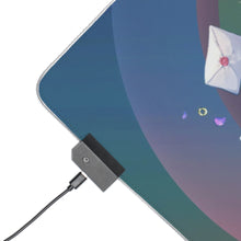 Load image into Gallery viewer, Violet Evergarden RGB LED Mouse Pad (Desk Mat)