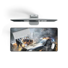 Load image into Gallery viewer, Metal Gear Rising: Revengeance Mouse Pad (Desk Mat)