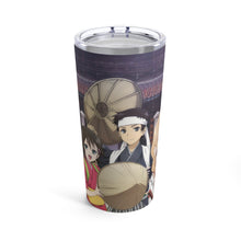 Load image into Gallery viewer, Anime Crossover Tumbler 20oz