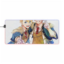 Load image into Gallery viewer, Uta no Prince-sama RGB LED Mouse Pad (Desk Mat)