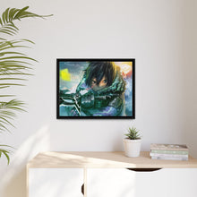 Load image into Gallery viewer, Kirito Canvas Framed Art Print