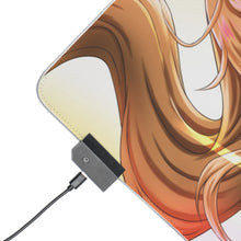Load image into Gallery viewer, Sword Art Online II RGB LED Mouse Pad (Desk Mat)