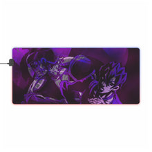 Load image into Gallery viewer, Anime Jojo's Bizarre Adventure RGB LED Mouse Pad (Desk Mat)