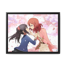 Load image into Gallery viewer, Anime Love Live! Canvas Framed Art Print