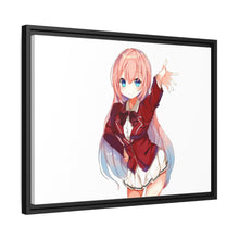 Load image into Gallery viewer, Classroom Of The Elite Canvas Framed Art Print