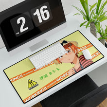 Load image into Gallery viewer, Anime Working Mouse Pad (Desk Mat)
