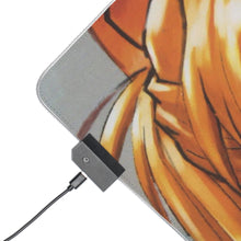 Load image into Gallery viewer, Neon Genesis Evangelion RGB LED Mouse Pad (Desk Mat)