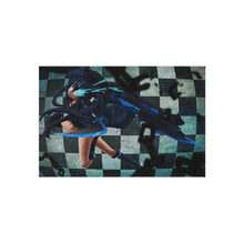 Load image into Gallery viewer, Black Rock Shooter Rug