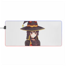 Load image into Gallery viewer, KonoSuba - God’s Blessing On This Wonderful World!! RGB LED Mouse Pad (Desk Mat)