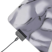 Load image into Gallery viewer, Jujutsu Kaisen RGB LED Mouse Pad (Desk Mat)