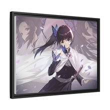 Load image into Gallery viewer, Demon Slayer: Kimetsu no Yaiba Canvas Framed Art Print