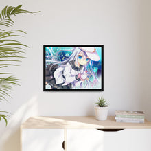 Load image into Gallery viewer, Anime Kantai Collection Canvas Framed Art Print