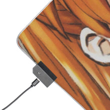 Load image into Gallery viewer, Neon Genesis Evangelion - Asuka Langley Sohryu RGB LED Mouse Pad (Desk Mat)