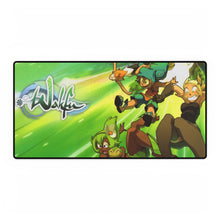 Load image into Gallery viewer, Anime Wakfur Mouse Pad (Desk Mat)