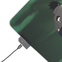 Load image into Gallery viewer, Anime Naruto RGB LED Mouse Pad (Desk Mat)
