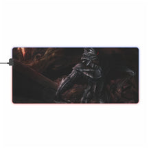 Load image into Gallery viewer, Anime Berserk RGB LED Mouse Pad (Desk Mat)