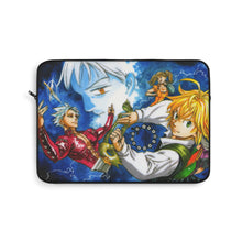 Load image into Gallery viewer, Anime The Seven Deadly Sins Laptop Sleeve