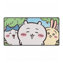 Load image into Gallery viewer, Chiikawa Desktop Mouse Pad (Desk Mat)