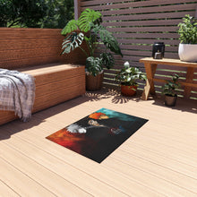 Load image into Gallery viewer, Ichigo Kurosaki, Zangetsu (Bleach) Rug