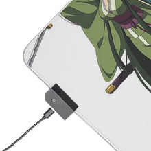 Load image into Gallery viewer, Sword Art Online RGB LED Mouse Pad (Desk Mat)