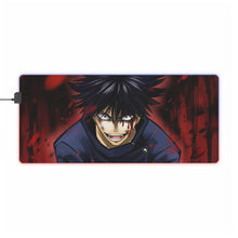 Load image into Gallery viewer, Jujutsu Kaisen RGB LED Mouse Pad (Desk Mat)