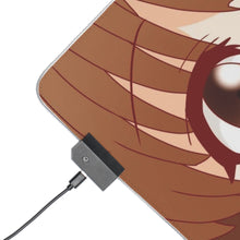 Load image into Gallery viewer, Rascal Does Not Dream of Bunny Girl Senpai RGB LED Mouse Pad (Desk Mat)