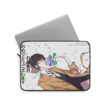 Load image into Gallery viewer, Bungou Stray Dogs Osamu Dazai Laptop Sleeve
