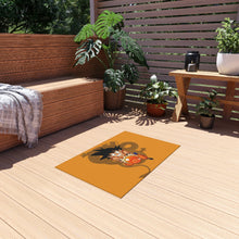 Load image into Gallery viewer, Kid Goku Rug