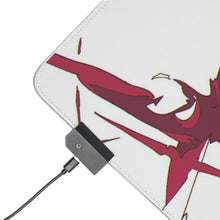 Load image into Gallery viewer, Little Witch Academia Diana Cavendish, Computer Keyboard Pad RGB LED Mouse Pad (Desk Mat)