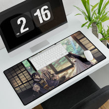 Load image into Gallery viewer, Anime Touken Ranbu Mouse Pad (Desk Mat)