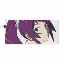 Load image into Gallery viewer, Monogatari (Series) RGB LED Mouse Pad (Desk Mat)