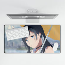 Load image into Gallery viewer, Weathering With You Mouse Pad (Desk Mat)