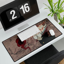 Load image into Gallery viewer, Dandadan Mouse Pad (Desk Mat)