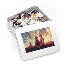 Load image into Gallery viewer, Anime ERASED Jigsaw Puzzle