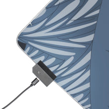 Load image into Gallery viewer, Anime Black Clover RGB LED Mouse Pad (Desk Mat)