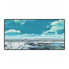 Load image into Gallery viewer, Anime The Place Promised In Our Early Days Mouse Pad (Desk Mat)